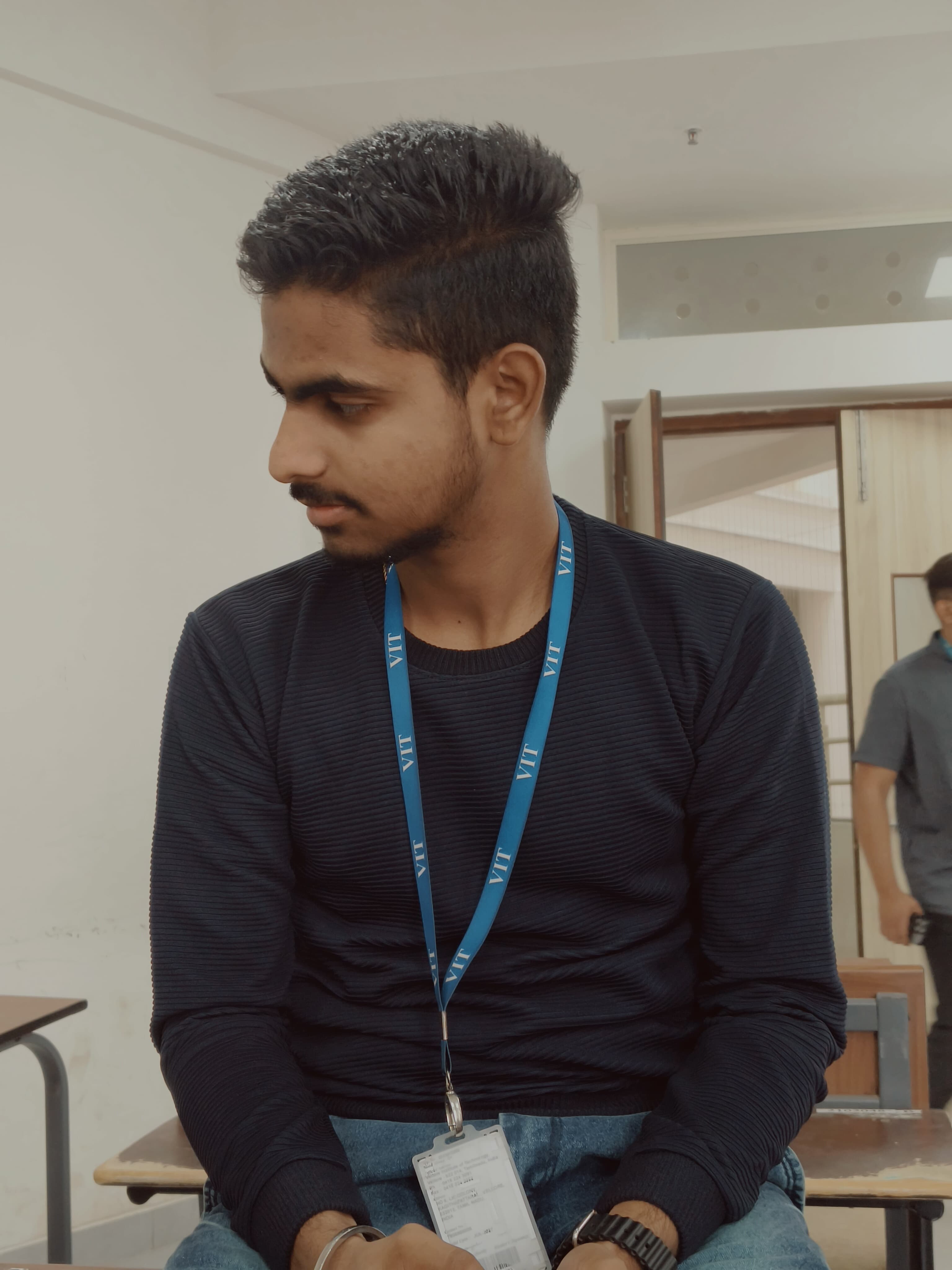 Vignesh V